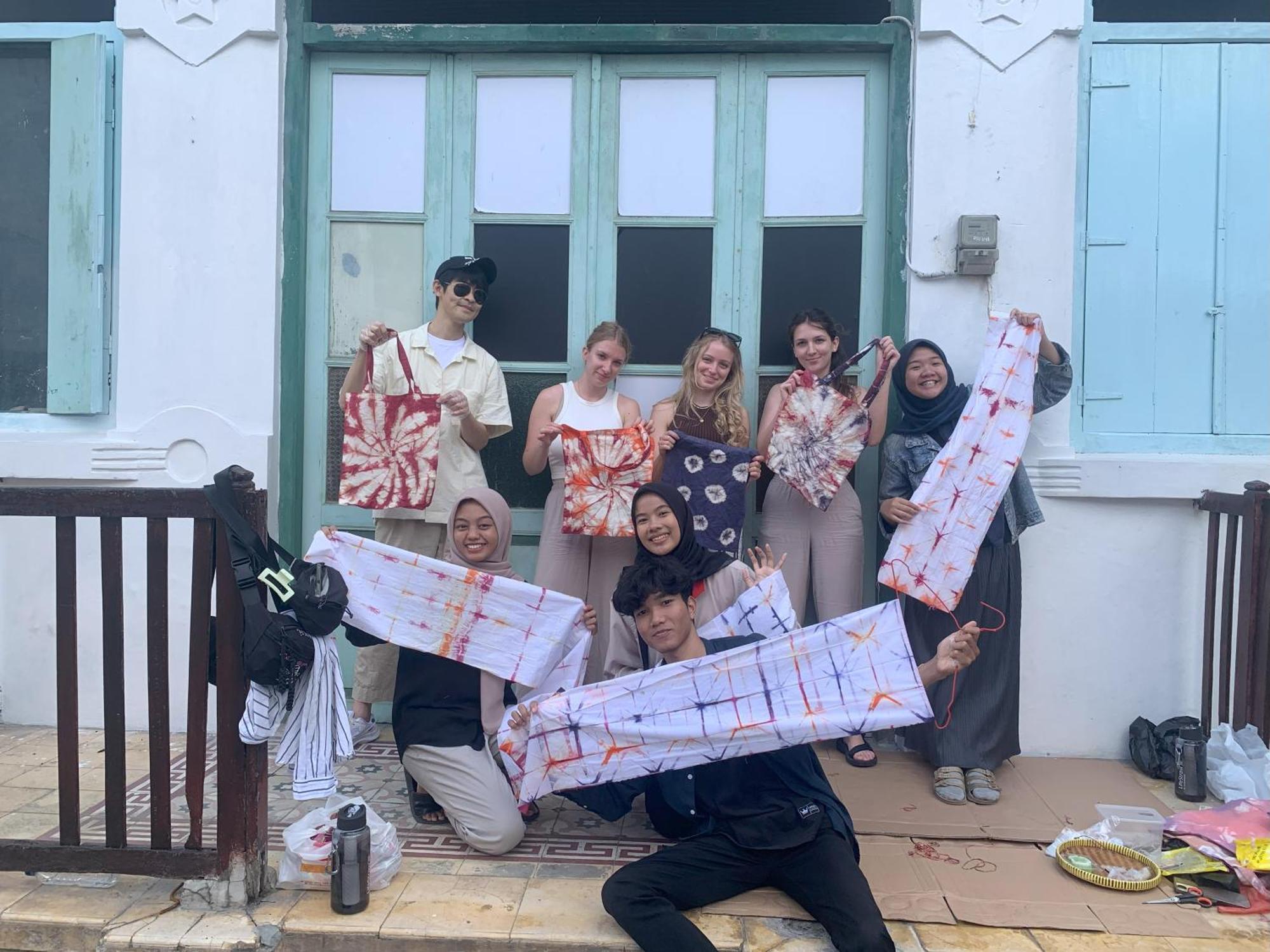 Hubs Hostel Yogyakarta Ngoại thất bức ảnh