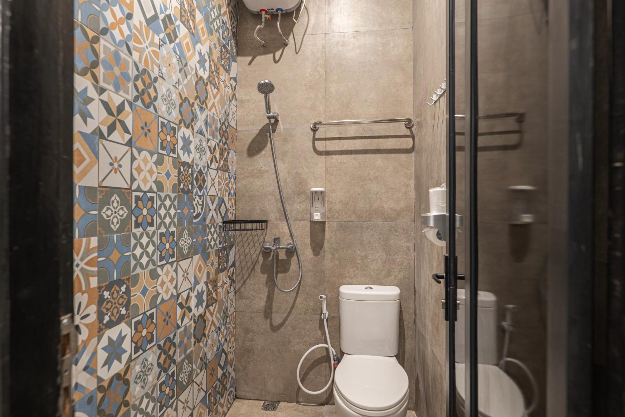 Hubs Hostel Yogyakarta Ngoại thất bức ảnh
